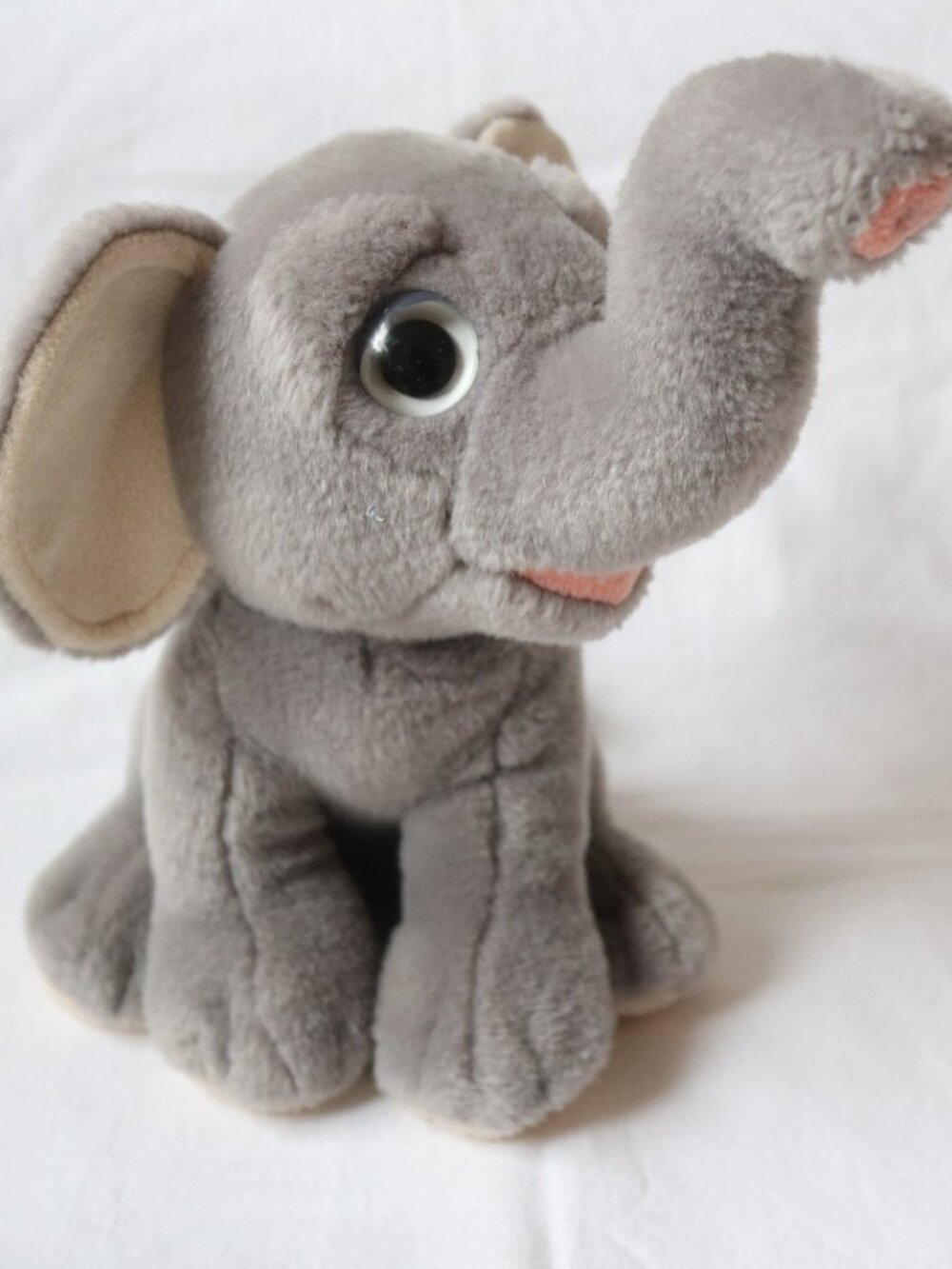 TY Classic Wild Wild Best Collection Africa the Elephant / 10"